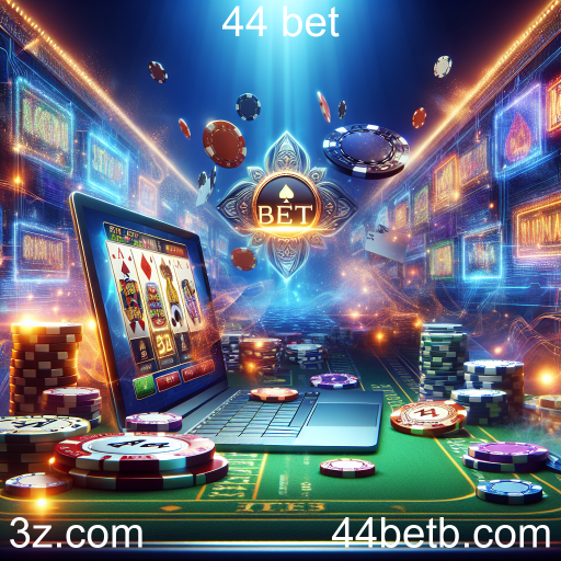 Explorando a Categoria de Cassino Online no 44 Bet